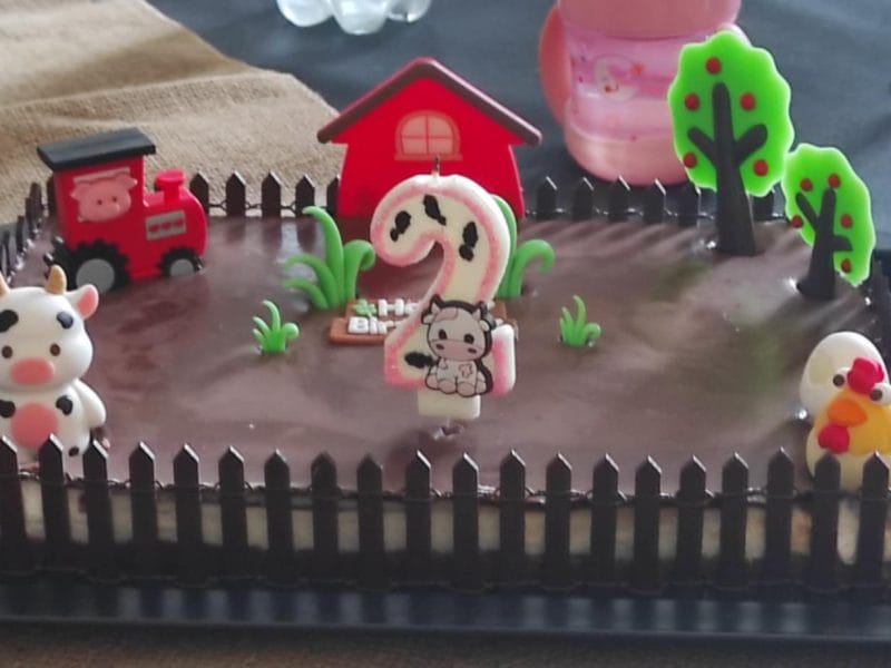 Cliquez pour zoomer ! Gâteau qui pleure Thermomix par Vanaamie25