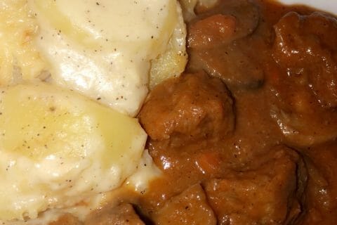 Cliquez pour zoomer ! Boeuf bourguignon Thermomix par sarabu