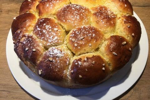 Cliquez pour zoomer ! Brioche Buchty Thermomix par audrey_186