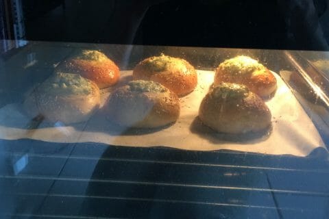 Cliquez pour zoomer ! Poğaça – Petits pains Turcs à la Feta Thermomix par nanoupiou75020