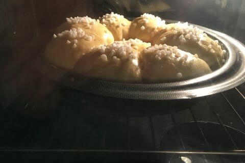 Cliquez pour zoomer ! Brioche Buchty Thermomix par nanoupiou75020