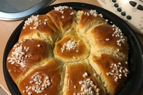 Cliquez pour zoomer ! Brioche Buchty Thermomix par nanoupiou75020
