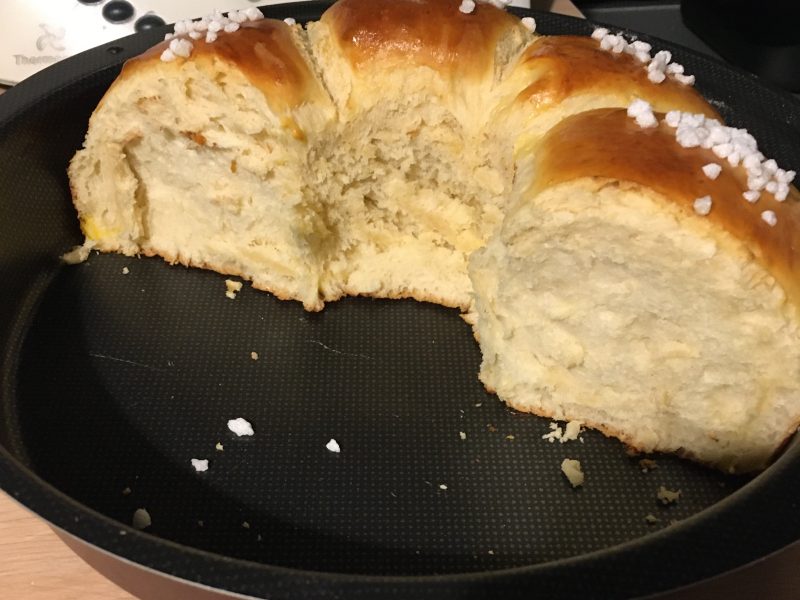 Cliquez pour zoomer ! Brioche Buchty Thermomix par nanoupiou75020