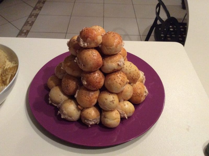 Cliquez pour zoomer ! Navettes apéritives Thermomix par Gegeker