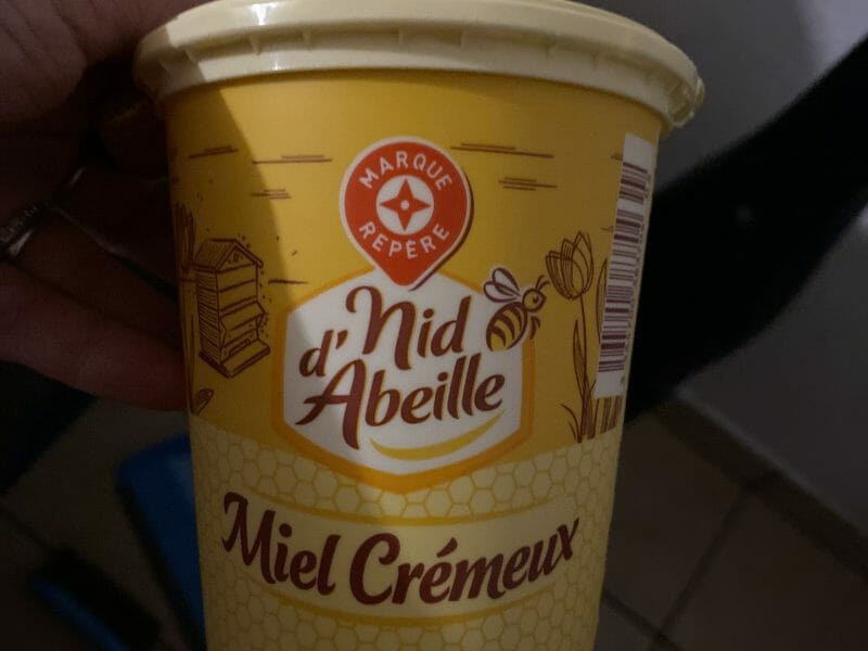 Cliquez pour zoomer ! Nougat Thermomix par manu84