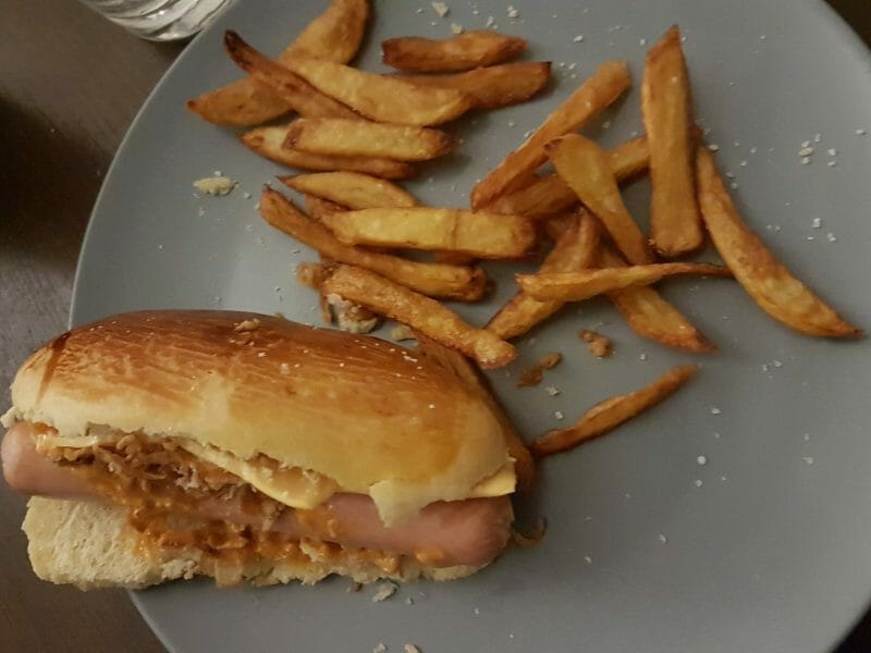 Cliquez pour zoomer ! Pain à hot-dog Thermomix par juliieva