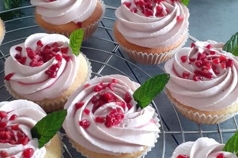 Cliquez pour zoomer ! Cupcakes au nutella Thermomix par nounoune79