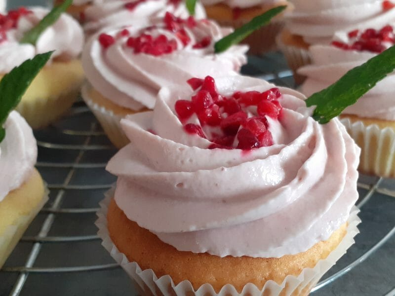 Cliquez pour zoomer ! Cupcakes au nutella Thermomix par nounoune79