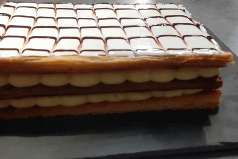 Cliquez pour zoomer ! Pâte feuilletée en escargot Thermomix par nounoune79