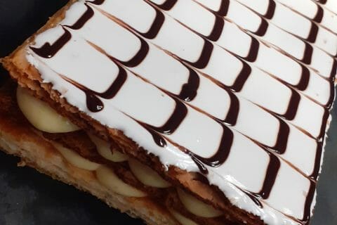 Cliquez pour zoomer ! Pâte feuilletée en escargot Thermomix par nounoune79