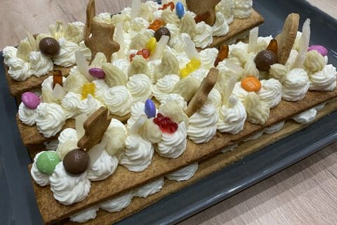 Cliquez pour zoomer ! Pâte sablée Thermomix par mel1509