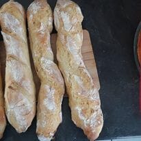 Cliquez pour zoomer ! Baguettes Thermomix par patou66530