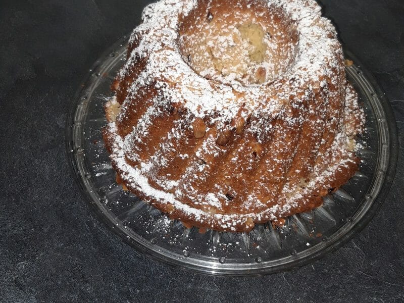 Cliquez pour zoomer ! Kougelhopf Thermomix par patou66530