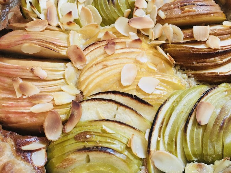 Cliquez pour zoomer ! Pâte feuilletée en escargot Thermomix par sylvie_85