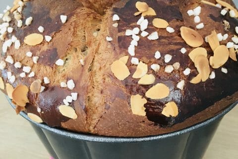 Cliquez pour zoomer ! Brioche du boulanger Thermomix par sylvie_85