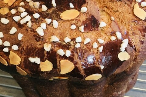 Cliquez pour zoomer ! Brioche du boulanger Thermomix par sylvie_85