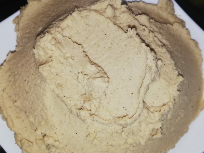 Cliquez pour zoomer ! Houmous Thermomix par jm38