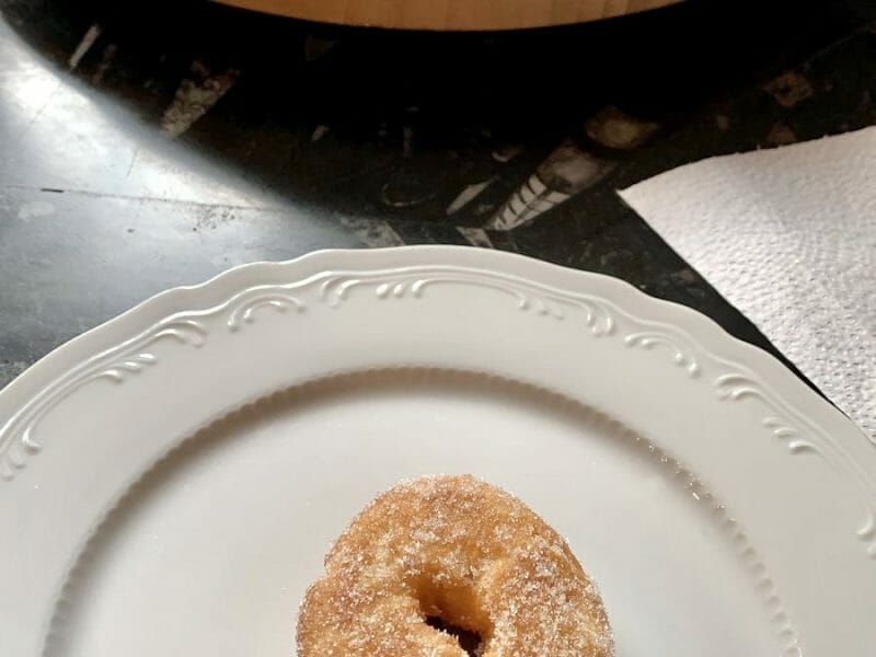 Cliquez pour zoomer ! Rosquillas Thermomix par ninisss