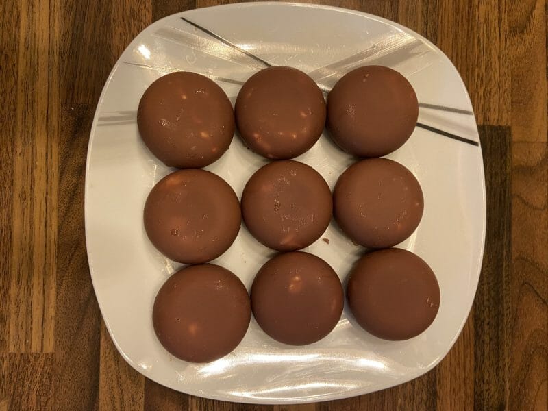 Cliquez pour zoomer ! Kinder country Thermomix par fano15