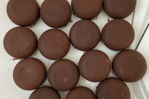 Cliquez pour zoomer ! Bounty Thermomix par fano15