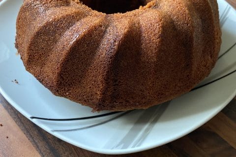 Cliquez pour zoomer ! Marbré au chocolat Thermomix par fano15