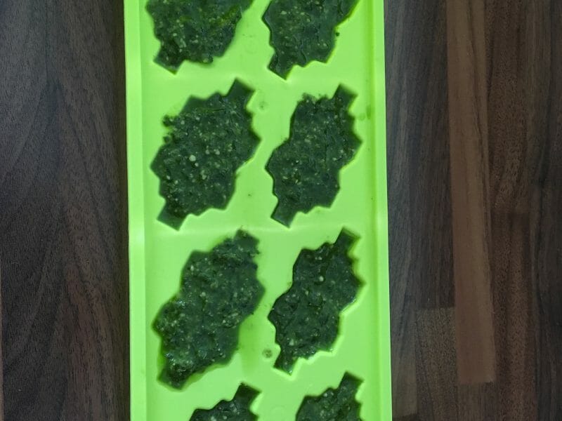Cliquez pour zoomer ! Pesto Thermomix par fano15
