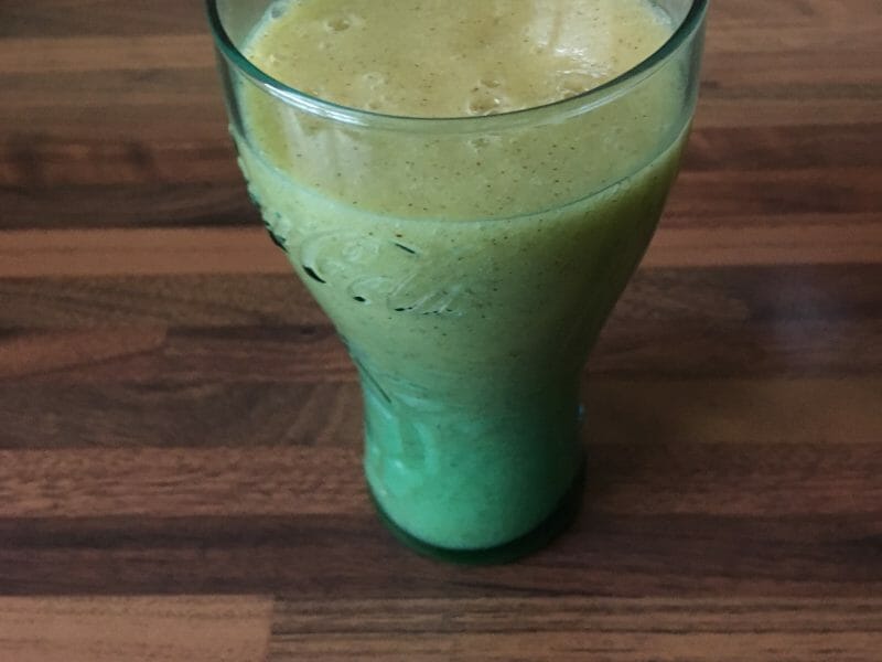 Cliquez pour zoomer ! Smoothie kiwi et gingembre Thermomix par fano15