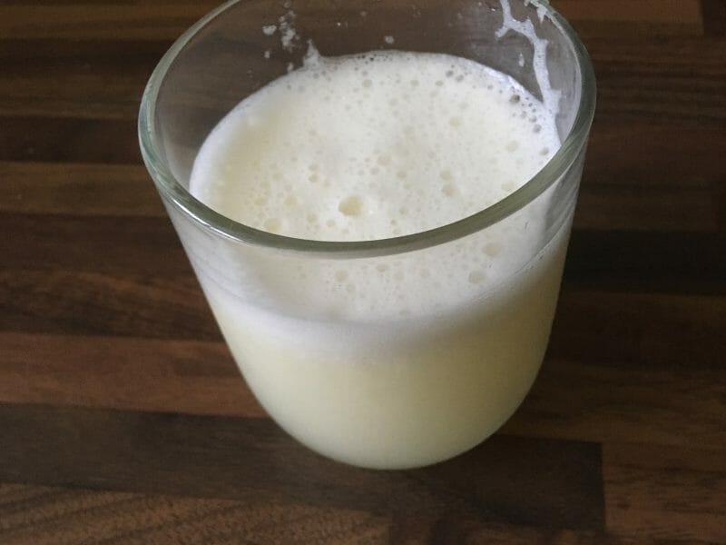 Cliquez pour zoomer ! Granité de citron Thermomix par fano15