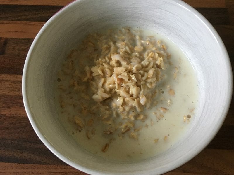 Cliquez pour zoomer ! Porridge Thermomix par fano15