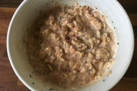 Cliquez pour zoomer ! Porridge Thermomix par fano15