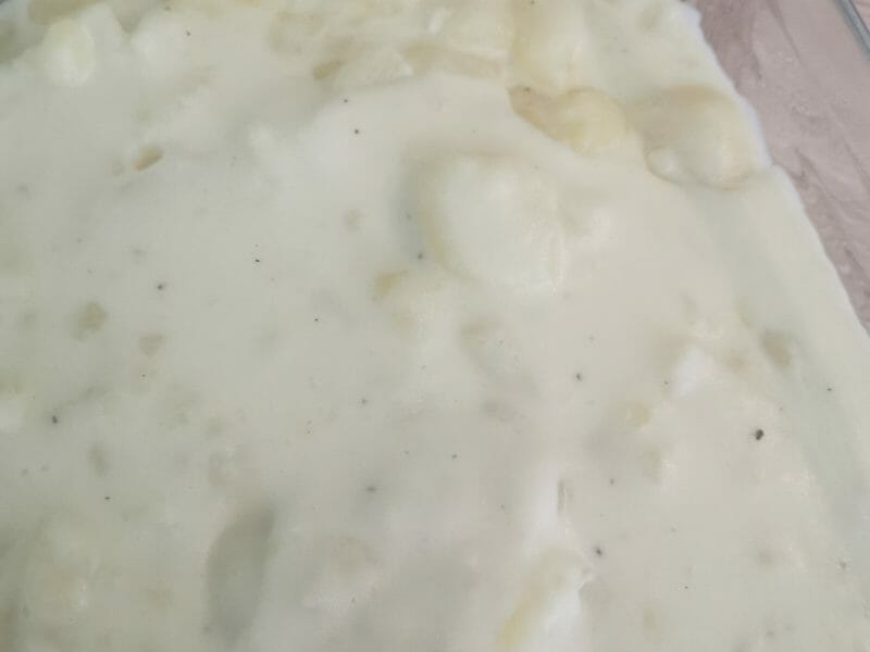 Cliquez pour zoomer ! Gratin Dauphinois Thermomix par vanessa_108