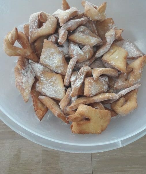 Cliquez pour zoomer ! Bugnes Thermomix par Nine43