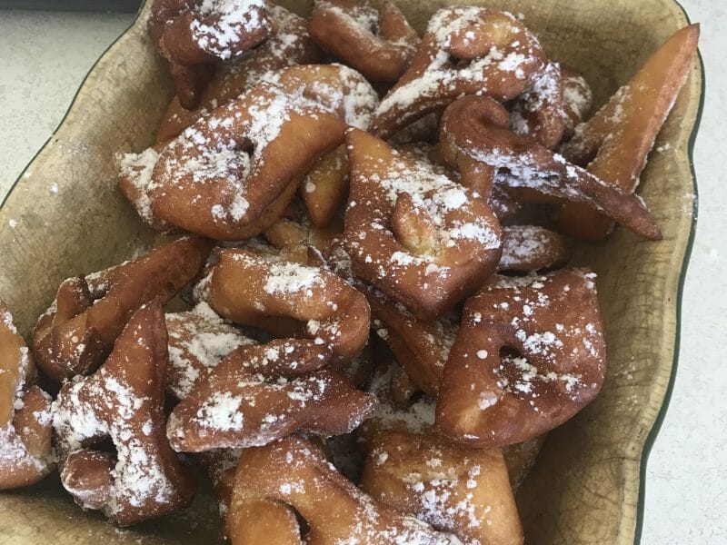 Cliquez pour zoomer ! Bugnes Thermomix par Nine43