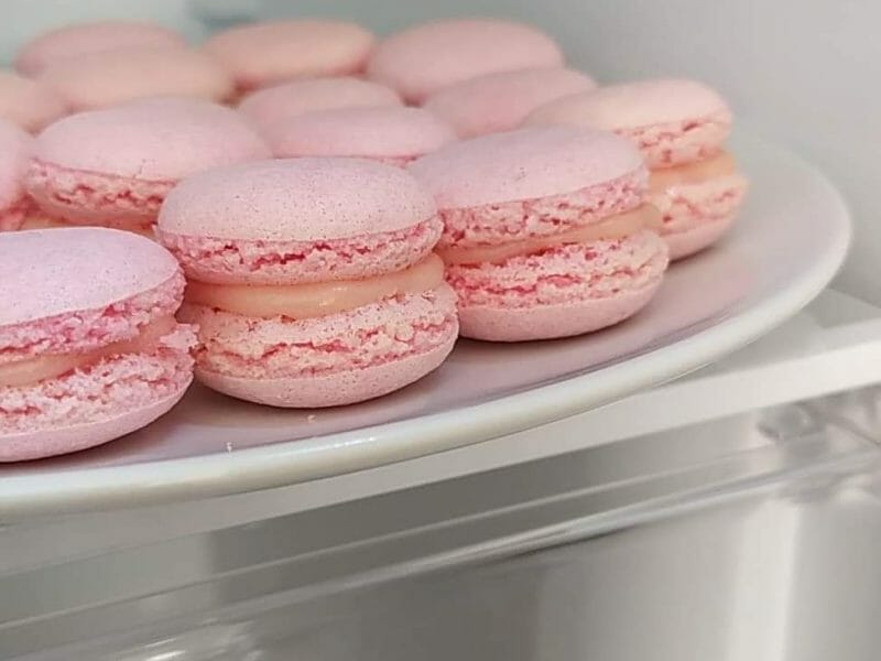 Cliquez pour zoomer ! Macarons Thermomix par chloe_60