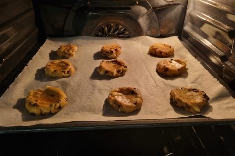 Cliquez pour zoomer ! Cookies américains Thermomix par Océane🍰