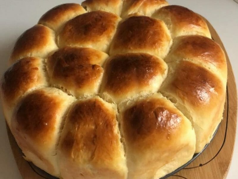 Cliquez pour zoomer ! Brioche Buchty Thermomix par melissa_49