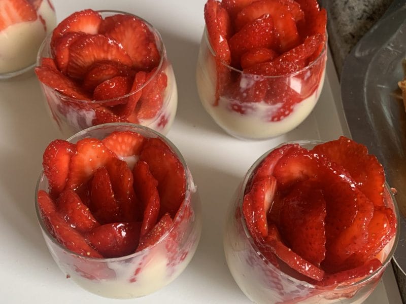 Cliquez pour zoomer ! Tarte aux fraises Thermomix par melissa_49