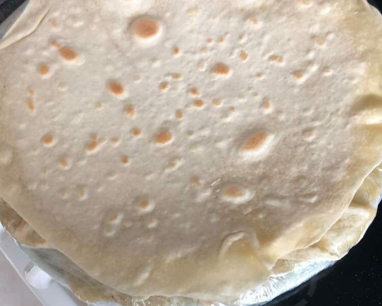 Cliquez pour zoomer ! Tortillas de blé Thermomix par melissa_49