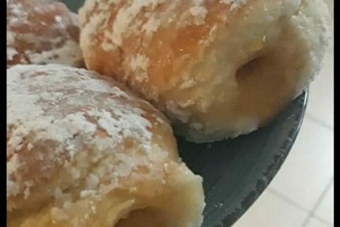 Cliquez pour zoomer ! Beignets au four au Thermomix