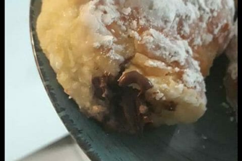 Cliquez pour zoomer ! Beignets au four au Thermomix