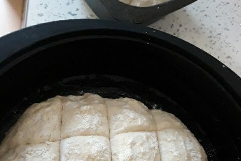 Cliquez pour zoomer ! Pain Cocotte Thermomix par lacigale84