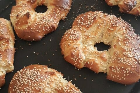 Cliquez pour zoomer ! Bagels au saumon fumé Thermomix par lacigale84