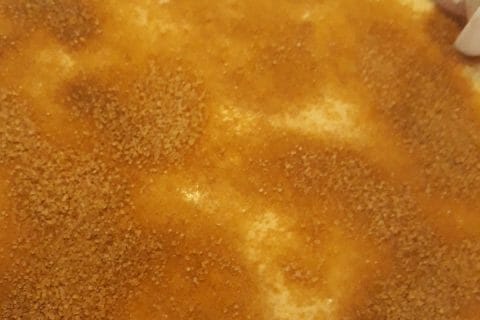 Cliquez pour zoomer ! Coca de llanda au Thermomix