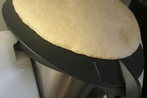 Cliquez pour zoomer ! Brioche tressée à la mie filante au Thermomix