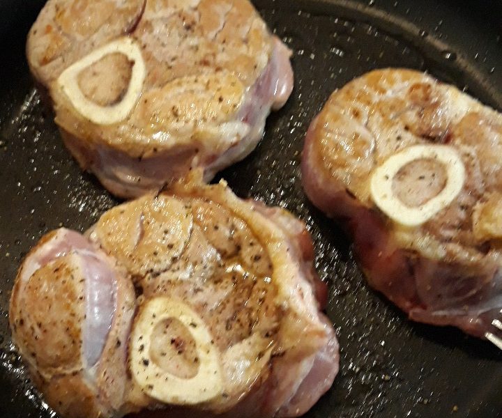 Cliquez pour zoomer ! Osso bucco Thermomix par lacigale84