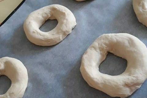Cliquez pour zoomer ! Bagels au saumon fumé Thermomix par lacigale84