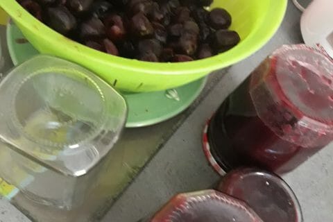 Cliquez pour zoomer ! Confiture de cerises au Thermomix