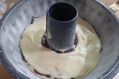 Cliquez pour zoomer ! Marbré au chocolat Thermomix par zouzou5284