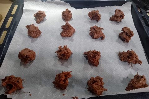 Cliquez pour zoomer ! Cookies brownies Thermomix par zouzou5284