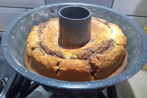 Cliquez pour zoomer ! Marbré au chocolat Thermomix par zouzou5284